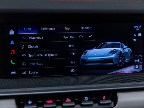 Certified 2026 Porsche 911 Carrera 4S AWD/4WD image 52