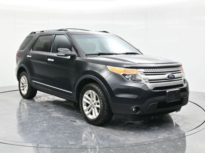 Used 2013 Ford Explorer XLT
