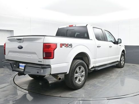 Used 2020 Ford F150 Lariat w/ Equipment Group 502A Luxury AWD/4WD image 10