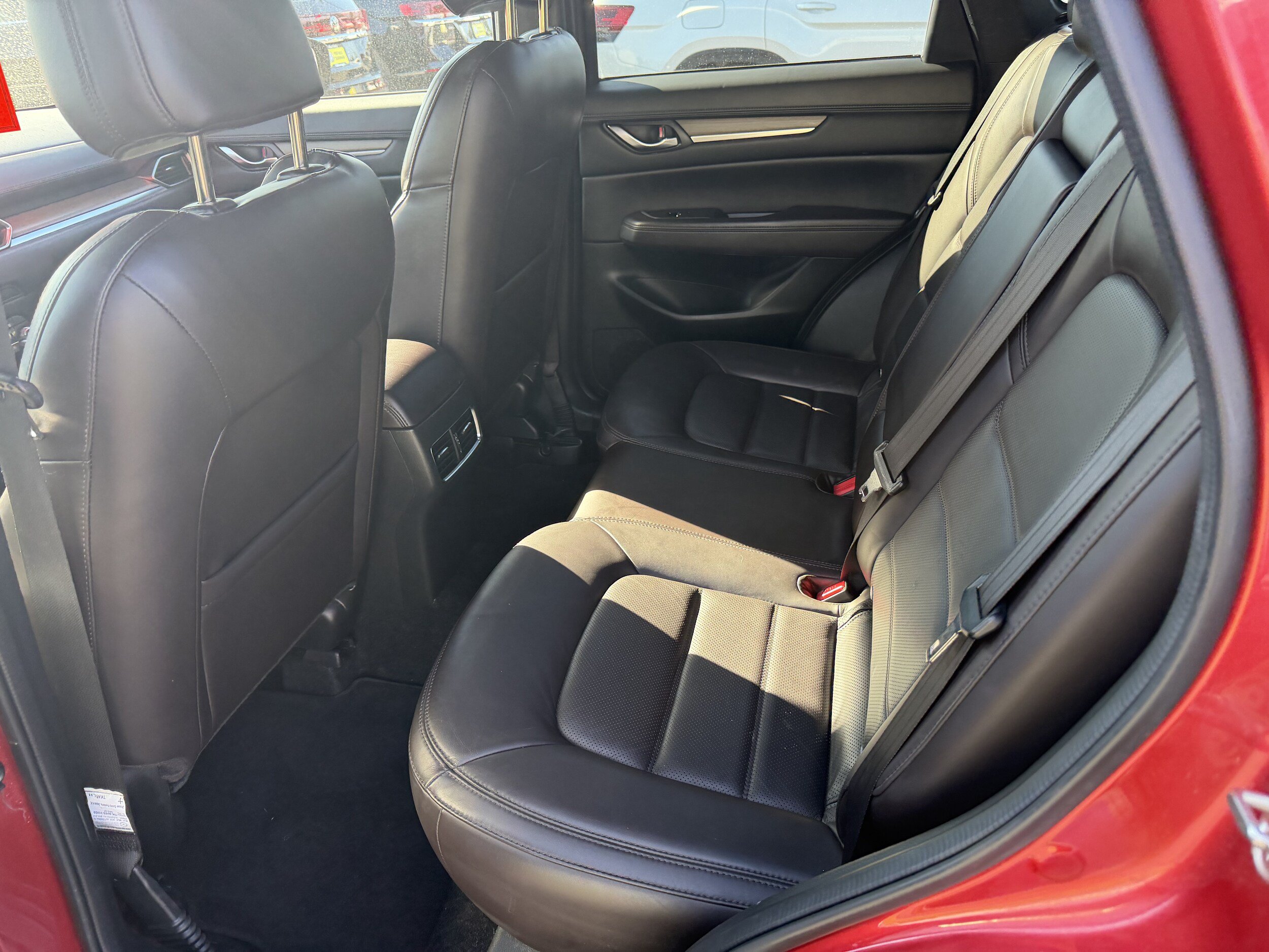 Used 2019 MAZDA CX-5 Signature AWD/4WD image 26