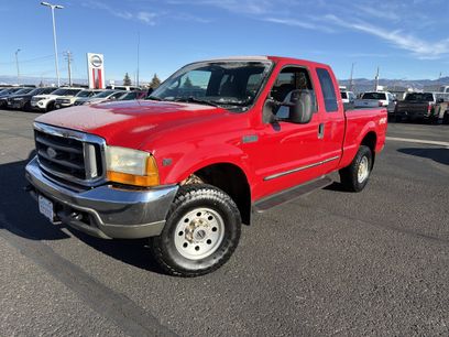 Used 1999 Ford F250 4x4 SuperCab Super Duty