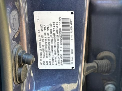Used 2013 Honda CR-V LX image 40