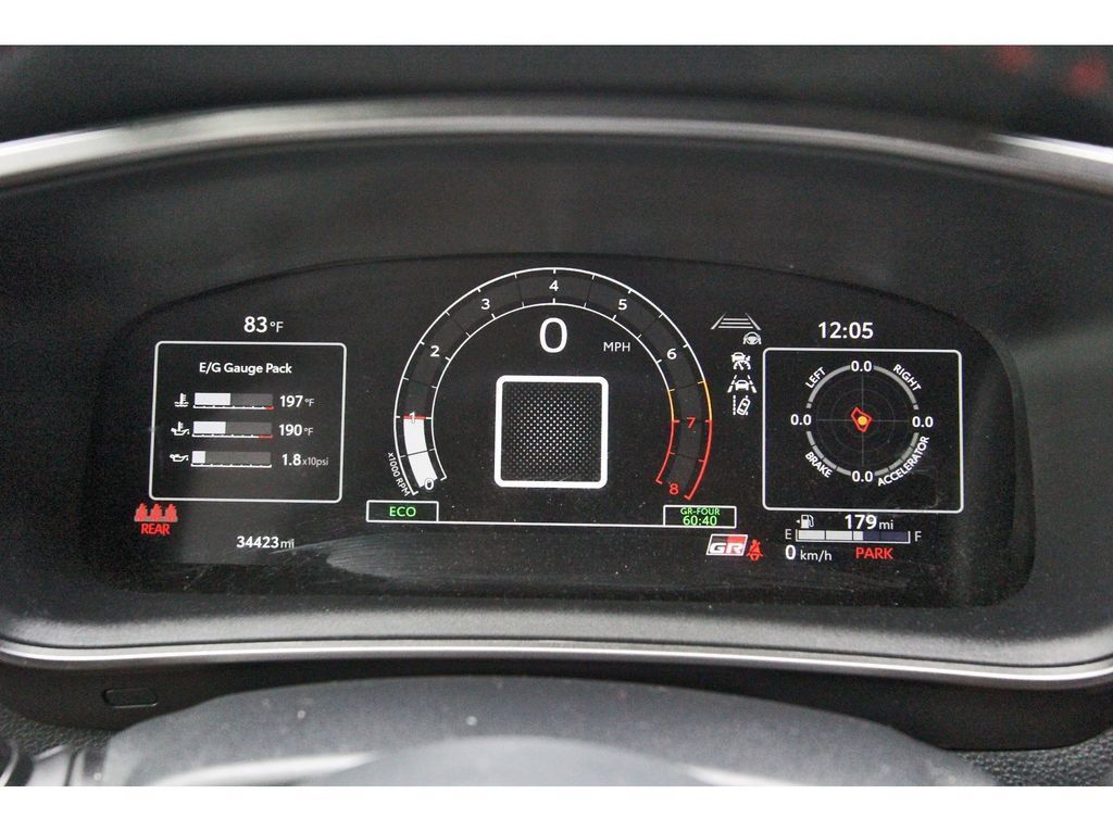 Used 2023 Toyota Corolla GR AWD/4WD image 15