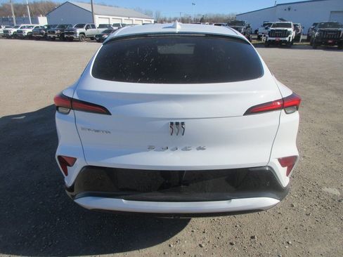 New 2026 Buick Envista Sport Touring w/ Convenience I Package image 6