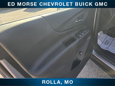 Certified 2024 Chevrolet Equinox LT AWD/4WD image 16