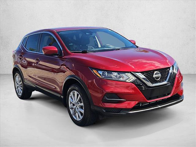 Used 2021 Nissan Rogue Sport S FWD image 3
