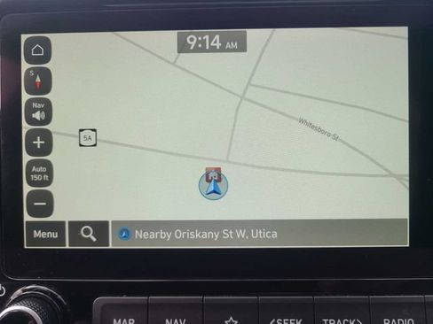 Used 2023 Hyundai Kona N Line AWD/4WD image 28