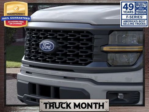 New 2026 Ford F150 STX w/ Equipment Group 200A image 17