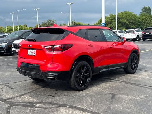 Used 2019 Chevrolet Blazer RS AWD/4WD image 11