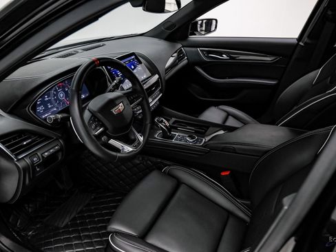 Used 2022 Cadillac CT5 V Blackwing w/ Driver Assist Package image 42