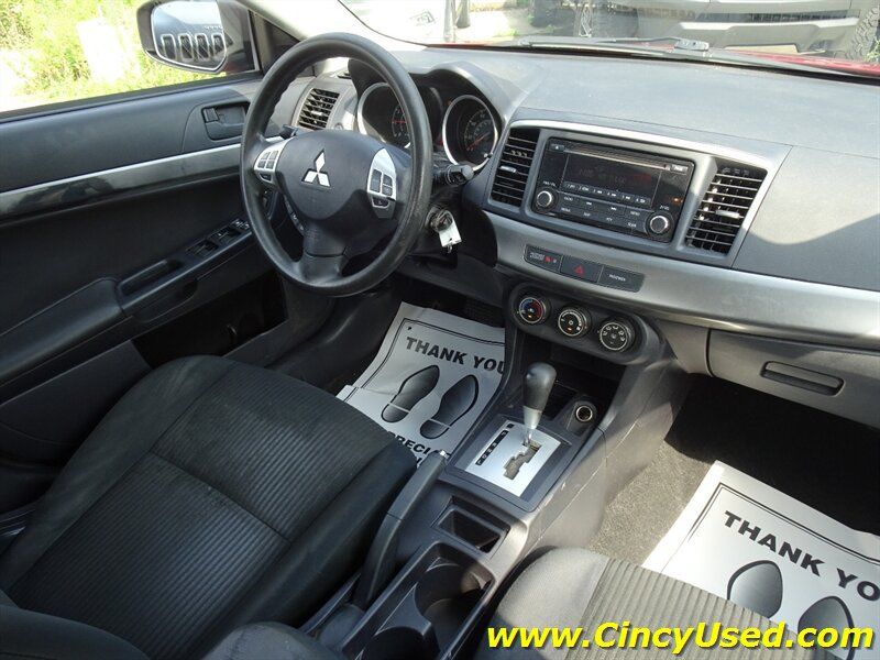 Used 2015 Mitsubishi Lancer ES FWD image 15