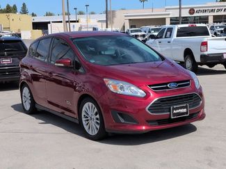 Used 2017 Ford C-MAX Energi SE w/ Equipment Group 401A video 3