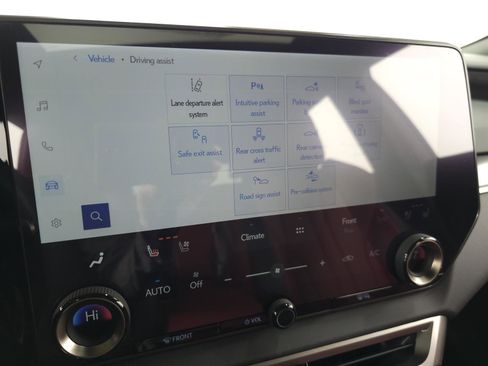 Used 2024 Lexus RX 350 F Sport w/ Accessory Package (K3) image 25