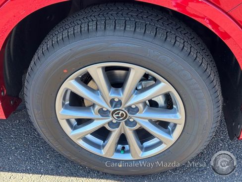 New 2025 MAZDA CX-5 AWD 2.5 S w/ Preferred Package image 10