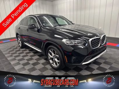 Used 2025 BMW X4 xDrive30i
