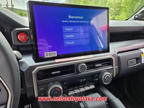 New 2026 Toyota 4Runner TRD Sport Premium AWD/4WD image 11