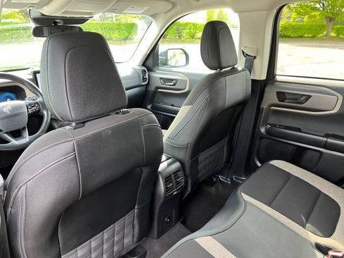 Used 2025 Ford Bronco Sport Big Bend AWD/4WD image 27