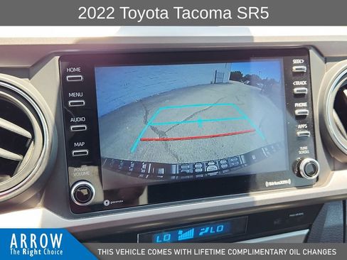 Used 2022 Toyota Tacoma SR5 RWD image 24