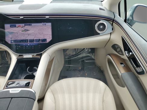 New 2024 Mercedes-Benz EQS 450+ Sedan image 14
