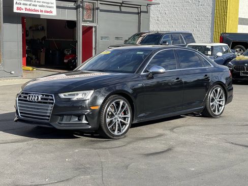 Used 2018 Audi S4 Prestige image 3