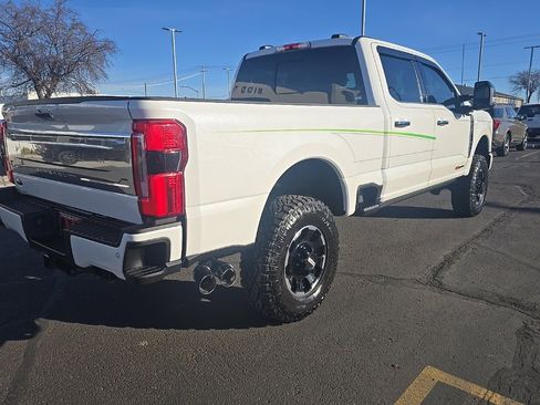 Used 2024 Ford F350 Platinum w/ Tremor Off-Road Package image 3