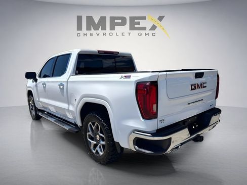 Used 2023 GMC Sierra 1500 SLT w/ SLT Premium Plus Package AWD/4WD image 3