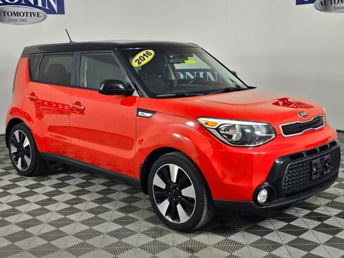 Used 2016 Kia Soul + w/ Designer's Package image 7