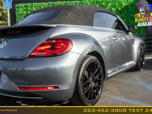 Used 2018 Volkswagen Beetle 2.0T S FWD image 9