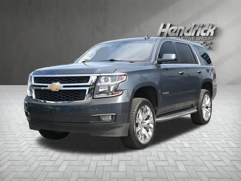 Used 2019 Chevrolet Tahoe LT RWD image 5