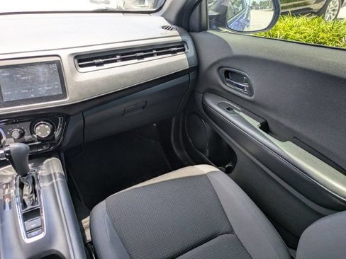 Certified 2019 Honda HR-V Sport image 17