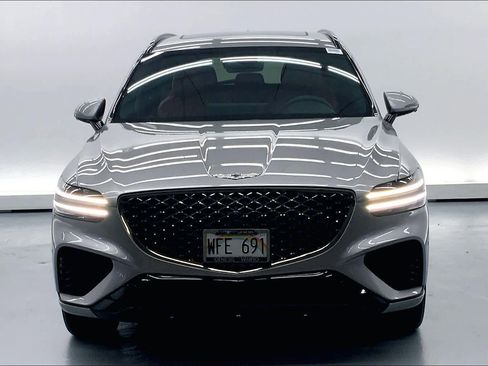 Used 2022 Genesis GV70 3.5T Sport w/ Sport Advanced Package image 7