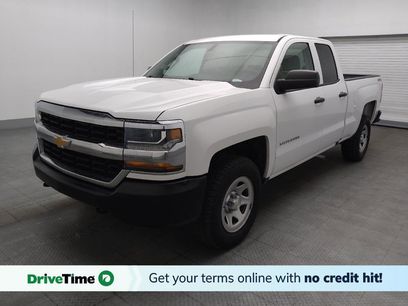 Used 2019 Chevrolet Silverado 1500 W/T w/ WT Convenience Package