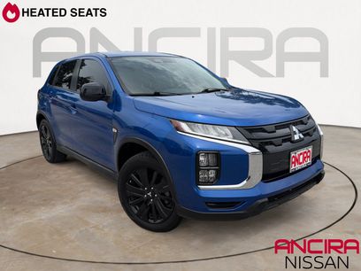 Used 2021 Mitsubishi Outlander Sport LE