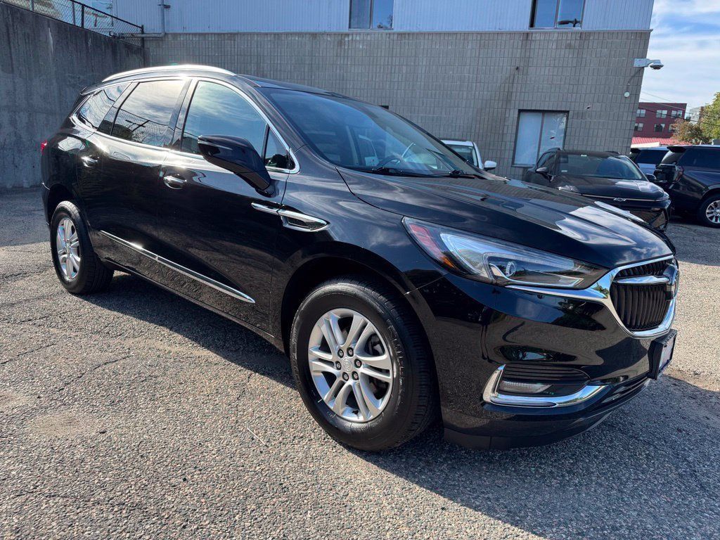 Used 2020 Buick Enclave Essence AWD/4WD image 9