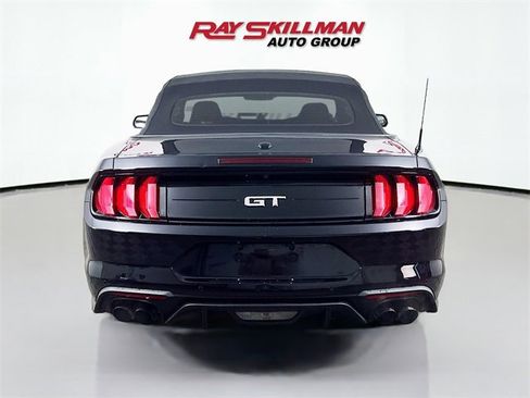 Used 2019 Ford Mustang GT Premium w/ GT Performance Package image 6