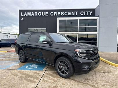 New 2025 Ford Expedition Max Platinum