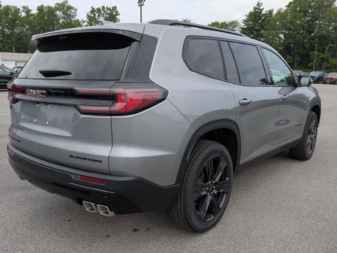 New 2026 GMC Acadia Elevation w/ Black Edition AWD/4WD image 8