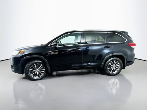 Used 2018 Toyota Highlander XLE image 4