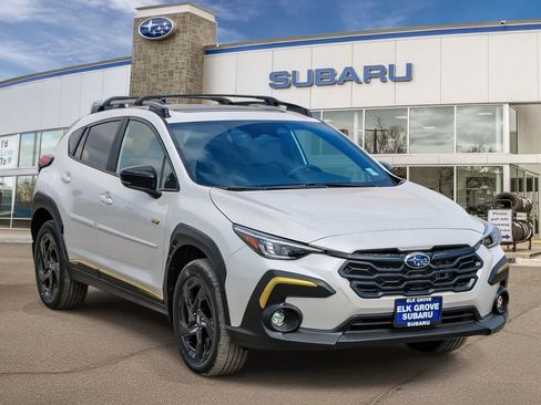 New 2025 Subaru Crosstrek 2.5i Sport image 5