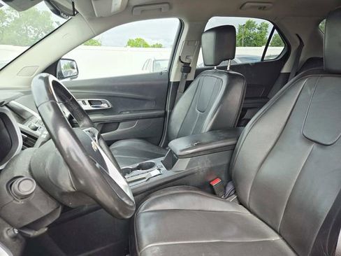 Used 2016 Chevrolet Equinox LTZ w/ Enhanced Convenience Package AWD/4WD image 8