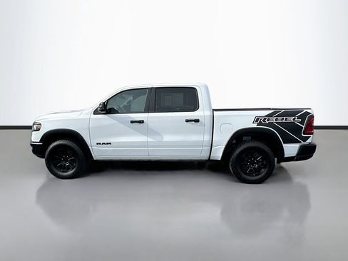 Used 2025 RAM 1500 Rebel w/ Rebel Level 1 Equipment Group image 4