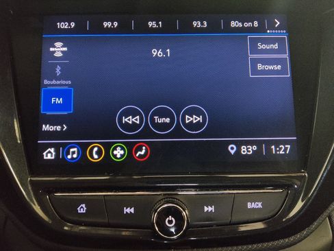 Used 2021 Chevrolet TrailBlazer LT w/ Convenience Package FWD image 25