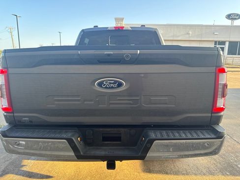 Used 2022 Ford F150 Lariat w/ FX4 Off-Road Package AWD/4WD image 6