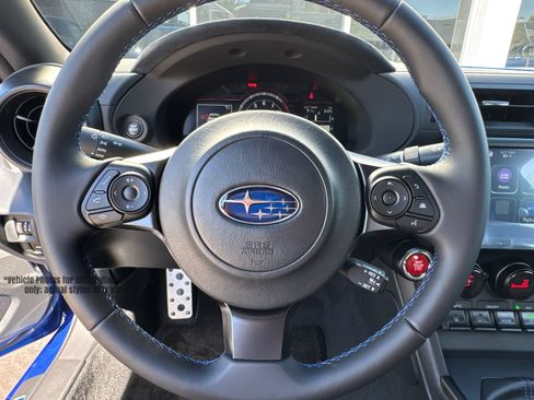 New 2026 Subaru BRZ tS RWD image 19