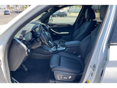 Used 2021 BMW X3 M40i w/ Premium Package AWD/4WD image 11