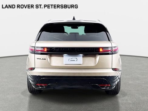 Used 2026 Land Rover Range Rover Velar Dynamic SE AWD/4WD image 7