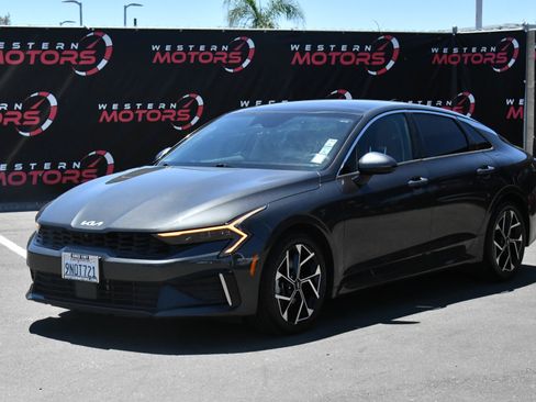 Used 2025 Kia K5 EX FWD image 3