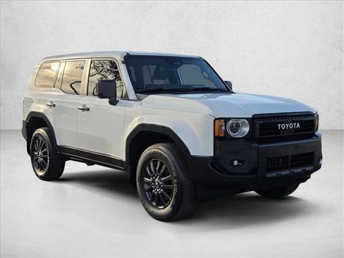 Certified 2025 Toyota Land Cruiser 1958 image 3