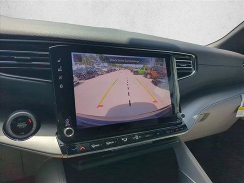 New 2026 Jeep Grand Wagoneer Limited AWD/4WD image 10