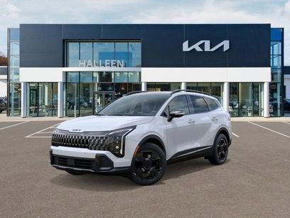New 2026 Kia Sportage X-Line